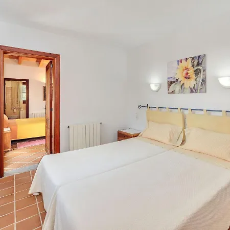 Es Romani Ferienhaus Cala Ratjada (Mallorca)