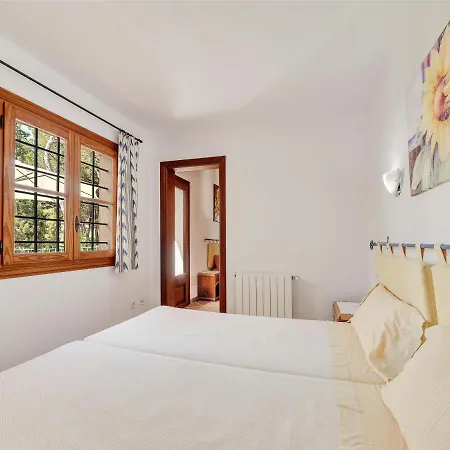 Es Romani Ferienhaus Cala Ratjada (Mallorca)