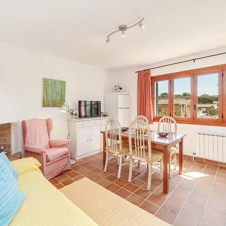 Es Romani Ferienhaus Cala Ratjada (Mallorca)
