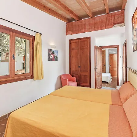 Es Romani Ferienhaus Cala Ratjada (Mallorca)